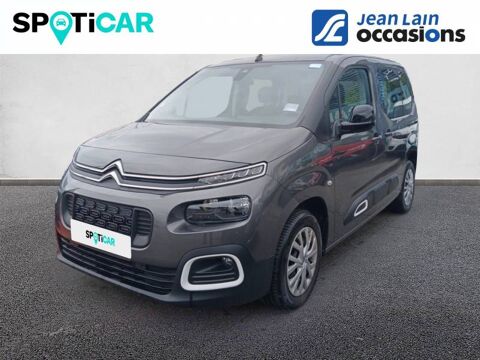 Citroën Berlingo Taille M BlueHDi 100 S&S BVM6 Feel 2022 occasion Anthy-sur-Léman 74200