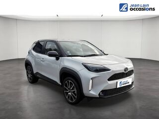 Yaris Cross Hybride 116h 2WD GR SPORT 2023 occasion 38170 Seyssinet-Pariset