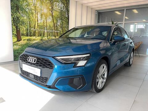 Audi A3 Sportback 35 TFSI 150 S tronic 7 Design 2021 occasion Sarlat-la-Canéda 24200