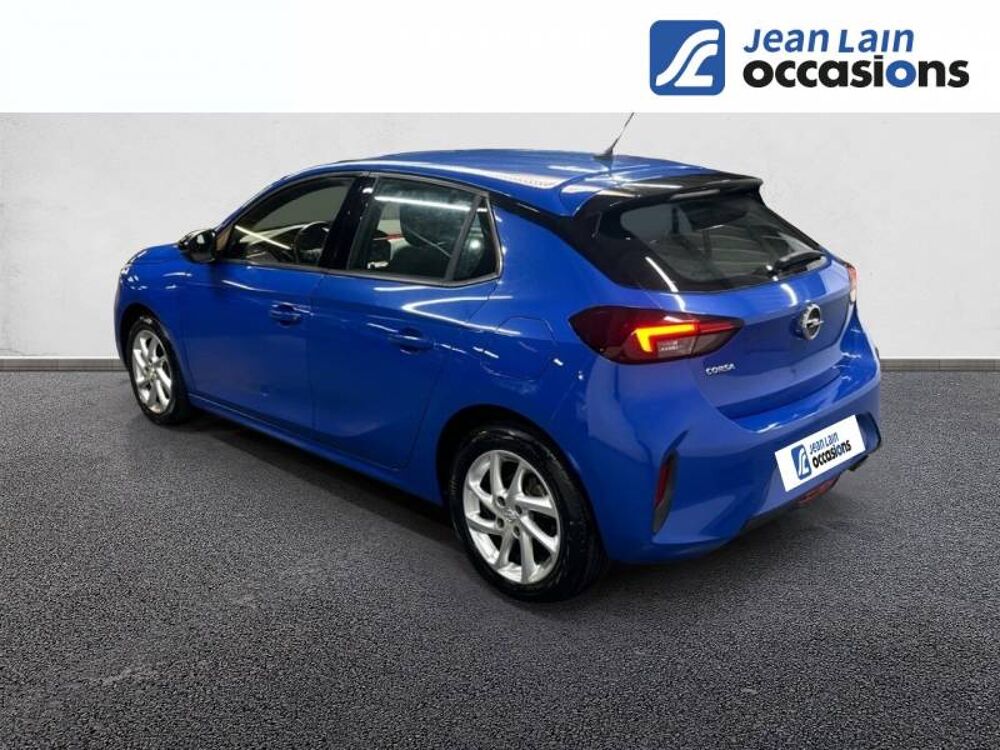 Corsa 1.5 Diesel 100 ch BVM6 GS Line 2020 occasion 74600 Seynod