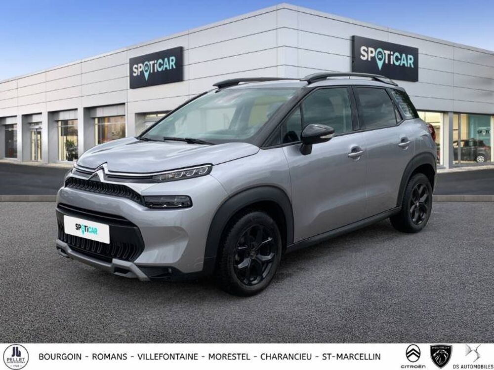 C3 Aircross BlueHDi 110 S&S BVM6 Shine 2022 occasion 38300 Bourgoin-Jallieu
