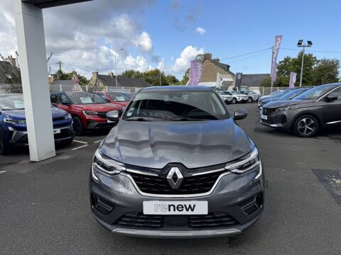 Arkana E-Tech 145 Zen 2022 occasion 22200 Guingamp