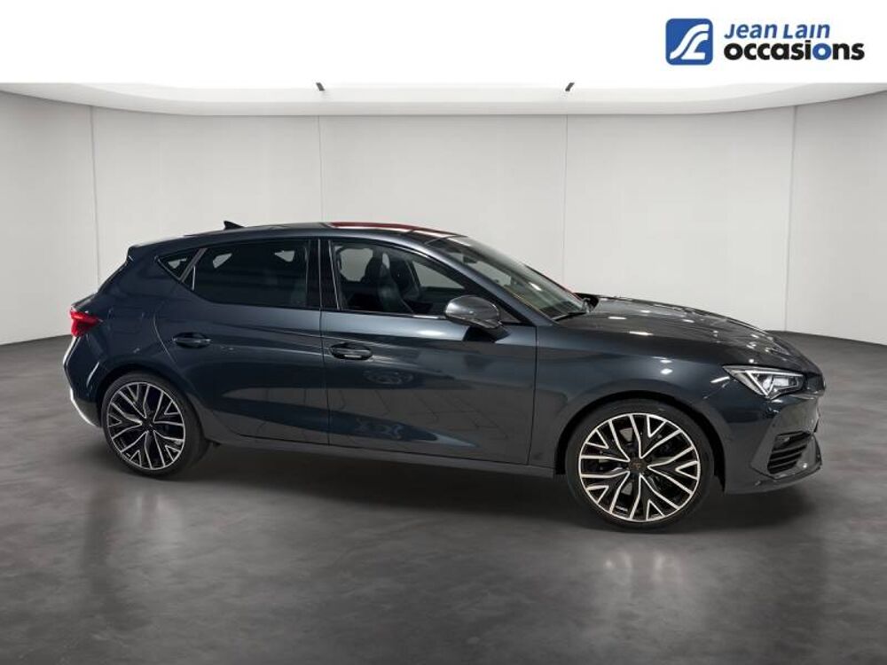 Leon 1.4 e-HYBRID 245 ch DSG6 VZ 2024 occasion 74100 Ville-la-Grand