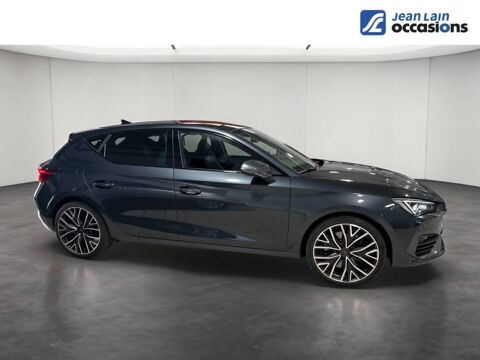 Leon 1.4 e-HYBRID 245 ch DSG6 VZ 2024 occasion 74100 Ville-la-Grand