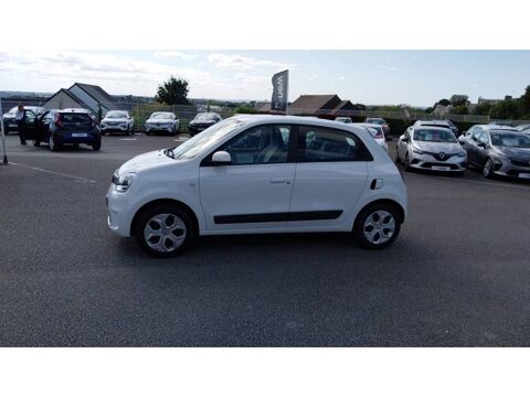 Twingo III SCe 65 - 21 Zen 2022 occasion 29270 Carhaix-Plouguer