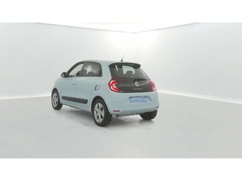 Twingo III SCe 65 - 21 Zen 2022 occasion 29200 Brest