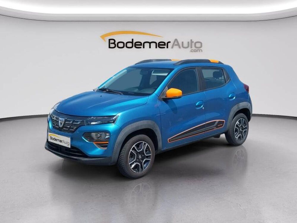 Spring Achat Int&eacute;gral Confort Plus 2022 occasion 50000 Saint-L&ocirc;
