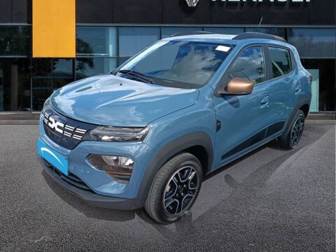 Dacia Spring Extreme 2023 occasion H&eacute;rouville-Saint-Clair 14200