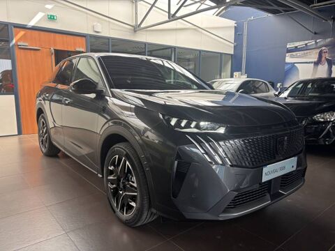 Peugeot 3008 Hybrid 136 e-DCS6 GT VD 2025 occasion Saint-&Eacute;tienne 42000