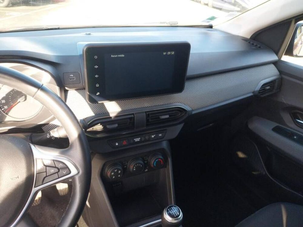 Jogger ECO-G 100 7 places Confort 2022 occasion 14200 H&eacute;rouville-Saint-Clair