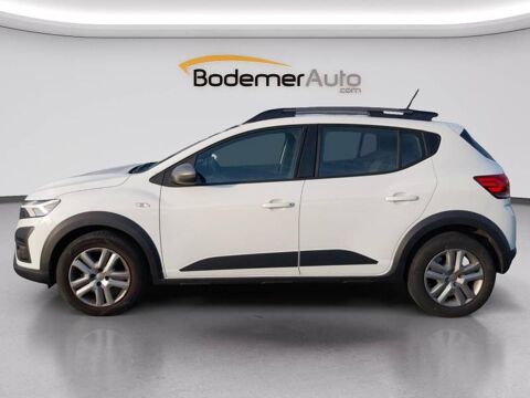 Sandero TCe 110 Stepway Expression 2023 occasion 61000 Alen&ccedil;on
