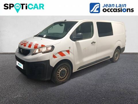 Peugeot Expert EXPERT CA STANDARD 2.0 BLUEHDI 120 S&S BVM6 FIXE PREMIUM 2018 occasion Seynod 74600