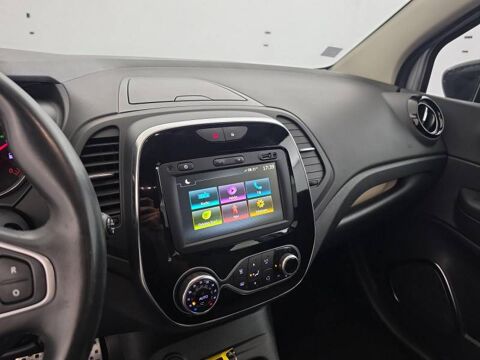 Captur TCe 90 Intens 2019 occasion 22000 Saint-Brieuc