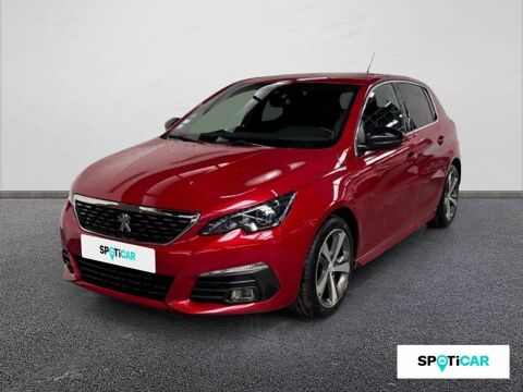 Peugeot 308 1.2 PureTech 130ch S&S EAT6 GT Line 2017 occasion Saint-Étienne 42000
