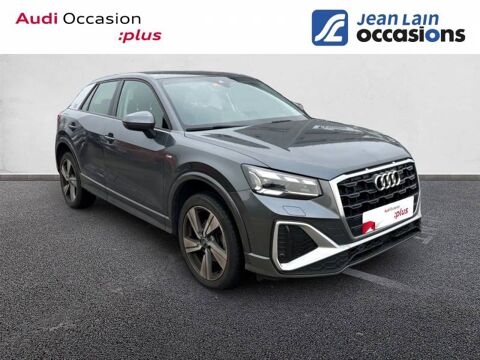 Q2 30 TDI 116 S tronic 7 Advanced 2021 occasion 74600 Seynod