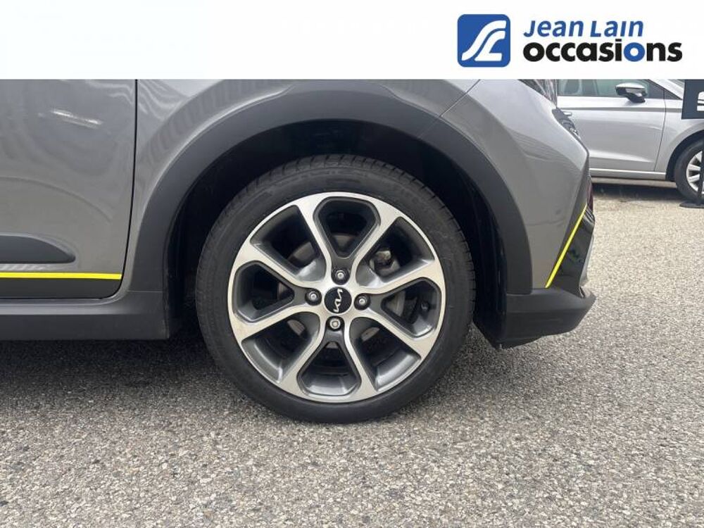 Picanto 1.2 DPi 84ch ISG BVMA5 X-line 2024 occasion 73200 Albertville
