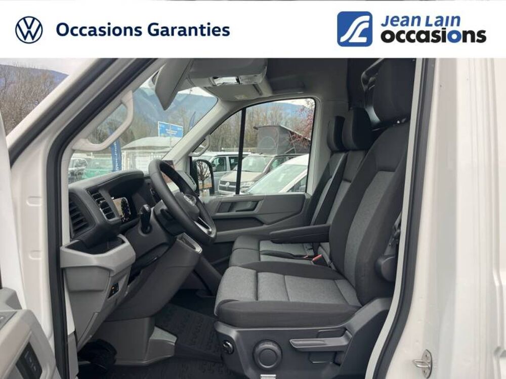 Crafter CRAFTER VAN 35 L4H3 2.0 TDI 140 CH BVA BUSINESS 2025 occasion 05000 Gap