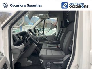 Crafter CRAFTER VAN 35 L4H3 2.0 TDI 140 CH BVA BUSINESS 2025 occasion 05000 Gap