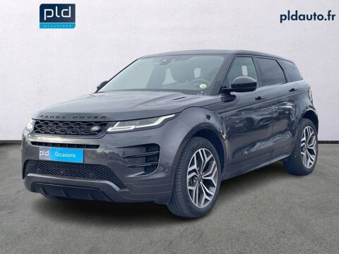 Land-Rover Range Rover Evoque D240 AWD BVA9 R-Dynamic HSE 2019 occasion Saint-Victoret 13730