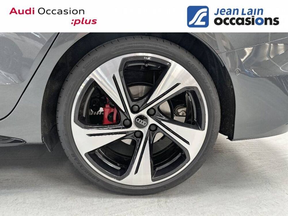 A3 Berline TFSI Mild Hybrid 150 S tronic 7 S line 2024 occasion 38130 &Eacute;chirolles