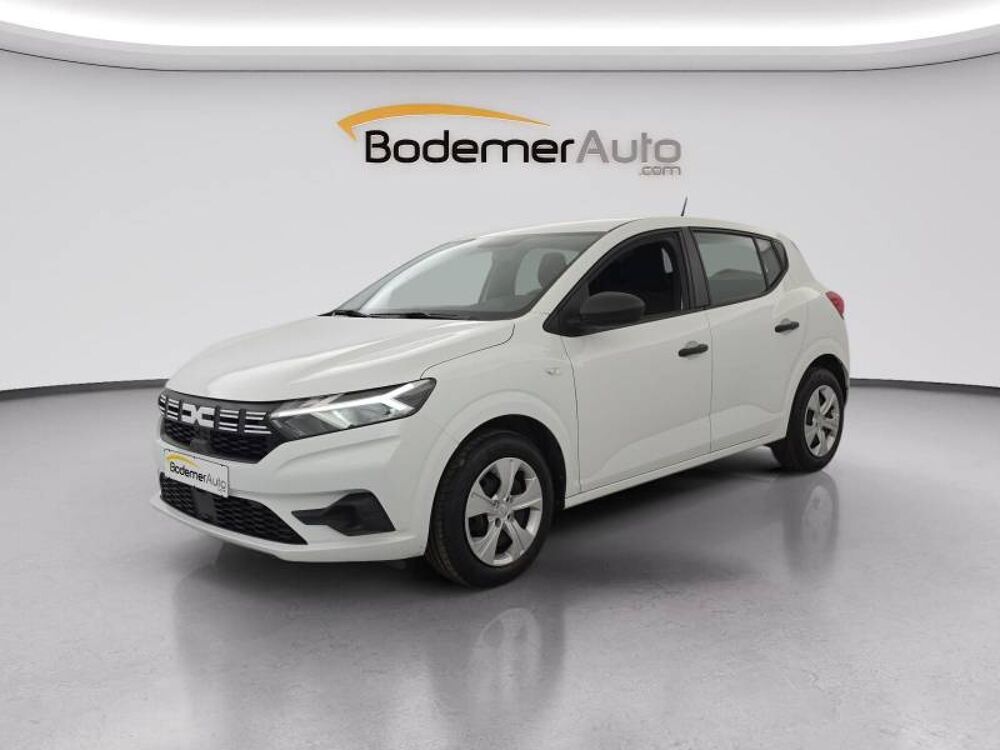 Sandero SCe 65 Essential 2024 occasion 22500 Paimpol
