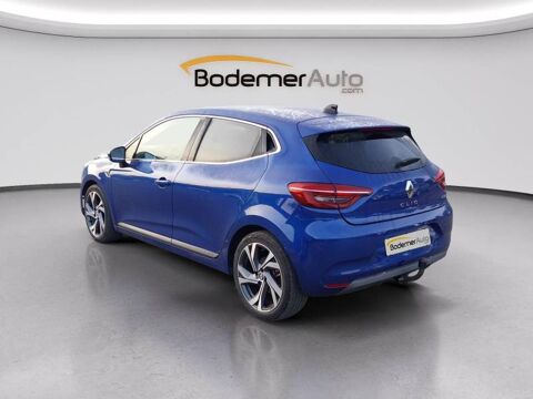 Clio E-Tech 140 - 21N R.S. Line 2022 occasion 29200 Brest