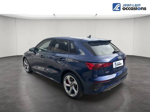 A3 Sportback 45 TFSIe 245 S tronic 6 Competition 2023 occasion 38130 &Eacute;chirolles