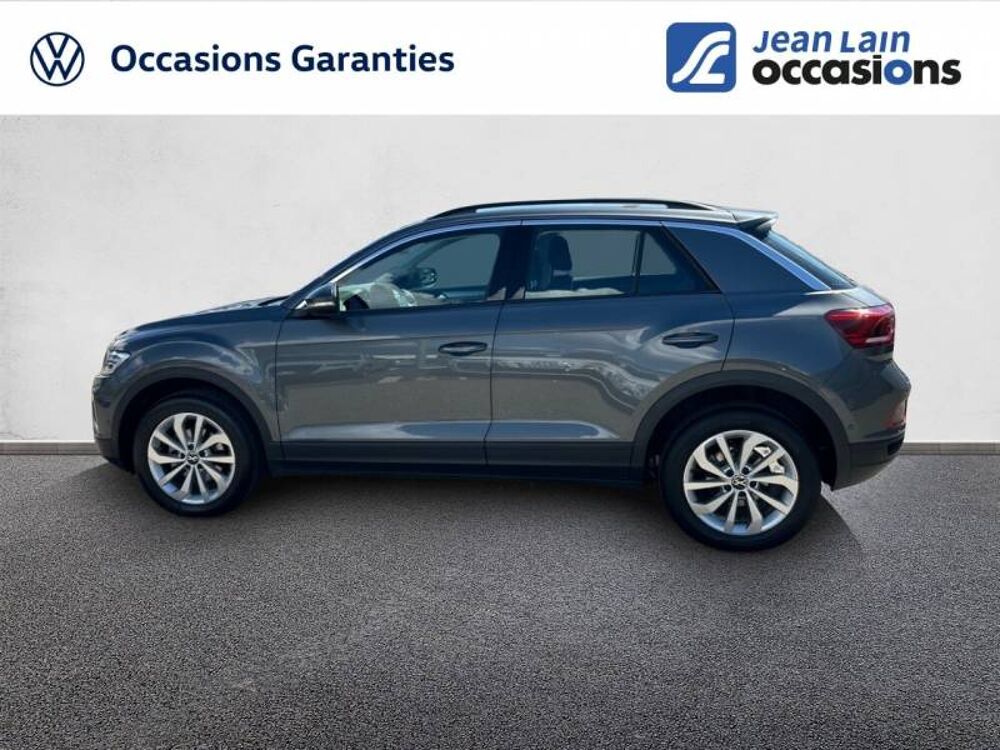 T-ROC T-Roc 1.5 TSI EVO2 150 Start/Stop DSG7 Life Plus 2024 occasion 01170 Cessy