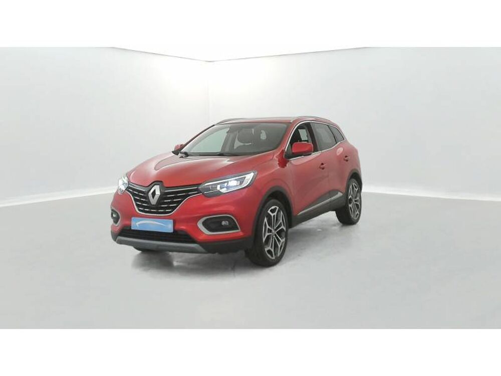 Kadjar TCe 140 EDC Techno 2022 occasion 14500 Vire