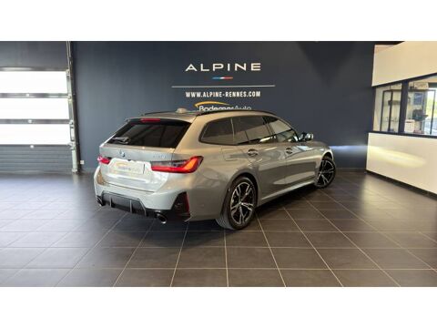 S&eacute;rie 3 Touring 330d xDrive 286 ch BVA8 M Sport 2024 occasion 35760 Saint-Gr&eacute;goire