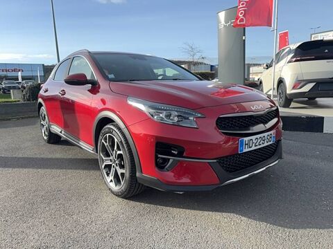 Kia XCeed 1.5l T-GDi 160 ch BVM6 Design 2021 occasion Cherbourg-en-Cotentin 50100