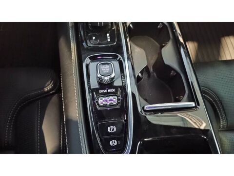 V60 T8 Twin Engine 303 ch + 87 ch Geartronic 8 R-Design 2020 occasion 35760 Saint-Gr&eacute;goire