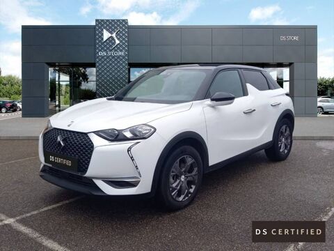 Citro&euml;n DS3 Crossback E-Tense Chic 2021 occasion Bourgoin-Jallieu 38300