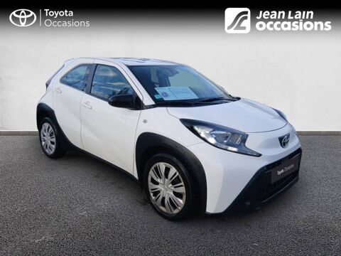 Aygo X 1.0 VVT-i 72 Dynamic 2022 occasion 73290 La Motte-Servolex