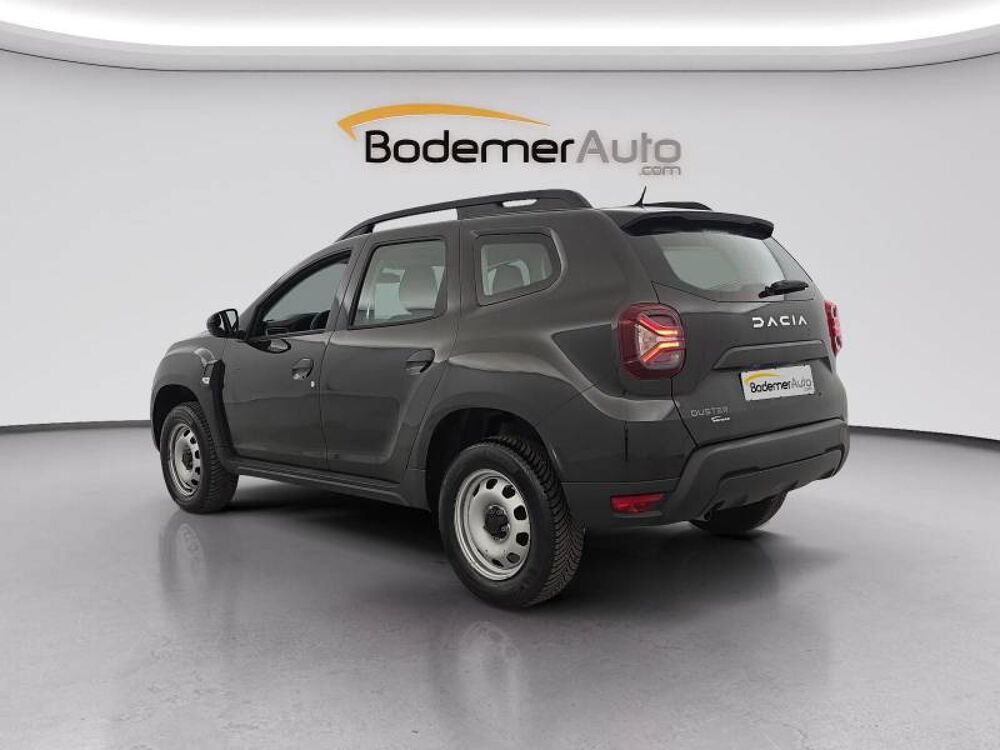 Duster ECO-G 100 4x2 Essential 2022 occasion 29000 Quimper