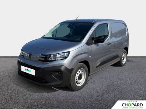 Peugeot Partner E-PARTNER FOURGON M 800 KG 136 CH BATTERIE 54 KWH 2025 occasion BRIGNOLES 83170
