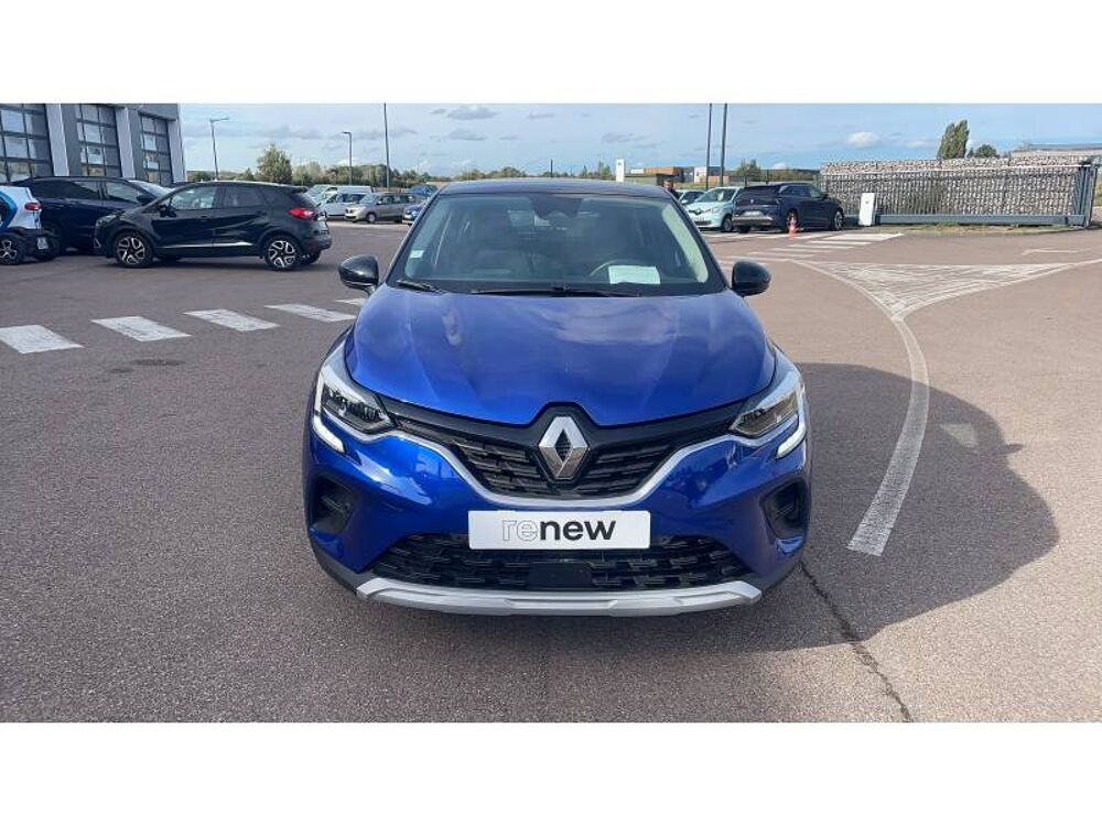 Captur E-Tech 145 - 21 Business 2022 occasion 61000 Alen&ccedil;on
