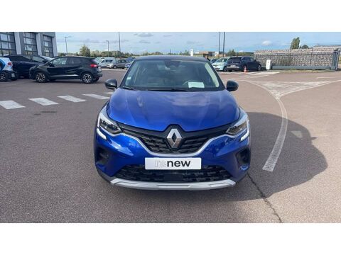 Captur E-Tech 145 - 21 Business 2022 occasion 61000 Alen&ccedil;on