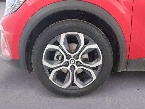 Captur E-Tech full hybrid 145 Techno 2023 occasion 56850 Caudan