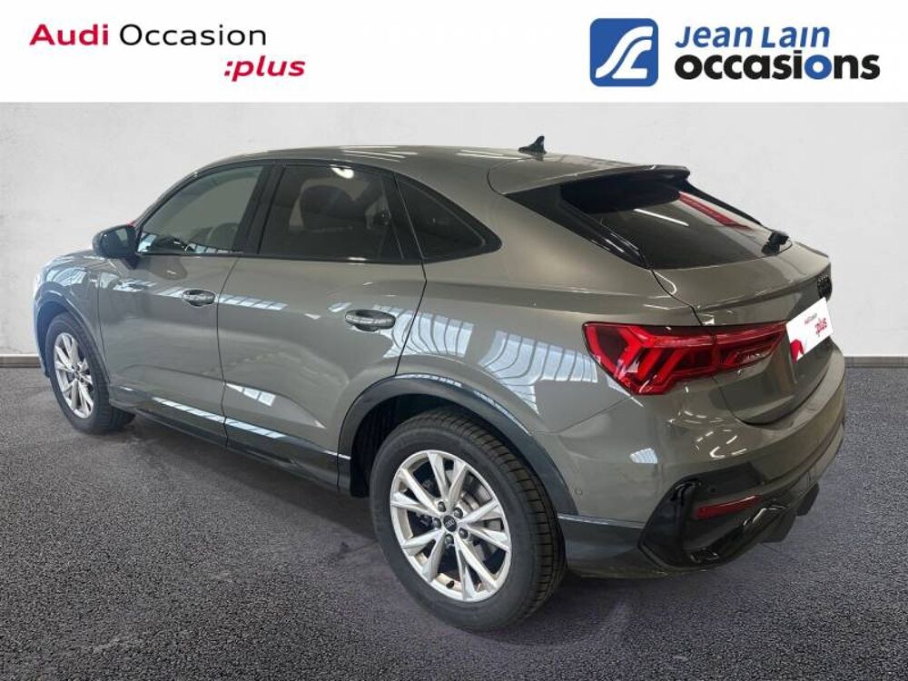 Q3 Sportback 45 TFSIe 245 ch S tronic 6 S line 2024 occasion 38130 &Eacute;chirolles