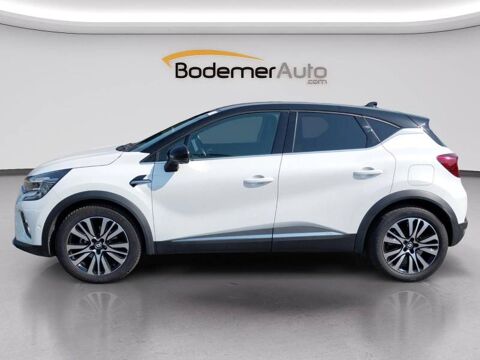 Captur E-Tech Plug-in 160 - 21 Initiale Paris 2022 occasion 14200 H&eacute;rouville-Saint-Clair