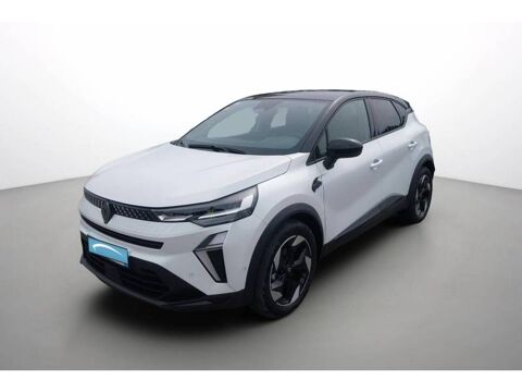 Renault Captur Eco-G 100 ch Techno 2025 occasion Quimper 29000