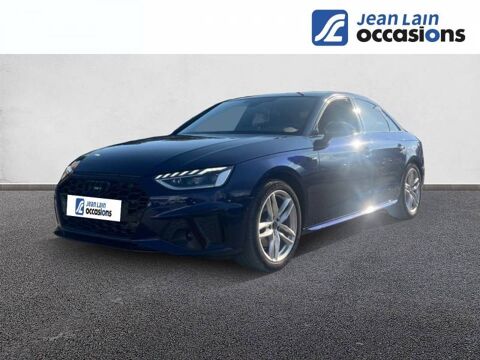 Audi A4 35 TFSI 150 S tronic 7 Competition 2024 occasion Volx 04130