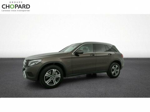 Classe GLC 350 e 7G-DCT 4Matic Executive 2018 occasion 69190 SAINT-FONS