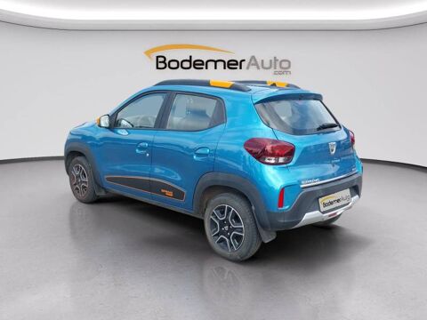 Spring Achat Int&eacute;gral Confort Plus 2022 occasion 29270 Carhaix-Plouguer
