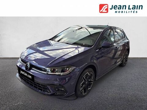 Volkswagen Polo 1.0 TSI 116 S&S DSG7 R-Line Edition 2026 occasion Cessy 01170