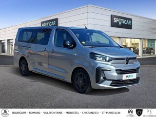 Spacetourer SpaceTourer XL BlueHDi 180 S&S EAT8 Business 2024 occasion 38300 Bourgoin-Jallieu