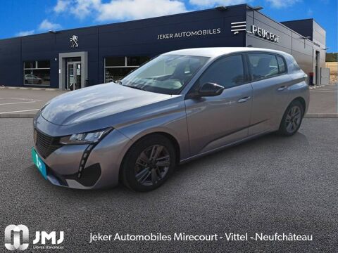 Peugeot 308 BlueHDi 130ch S&S BVM6 Active Pack 2022 occasion Poussay 88500