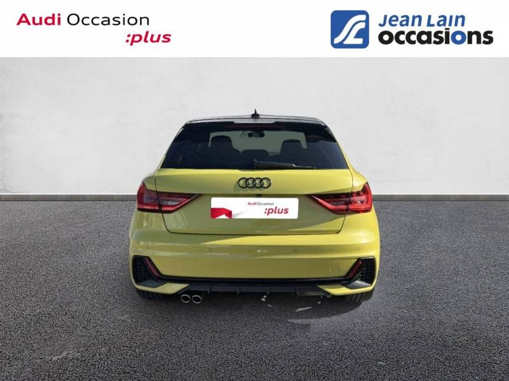 A1 Sportback 40 TFSI 207 ch S tronic 7 S Line 2022 occasion 74100 Ville-la-Grand