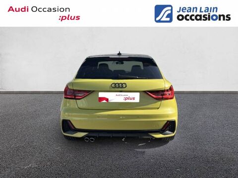 A1 Sportback 40 TFSI 207 ch S tronic 7 S Line 2022 occasion 74100 Ville-la-Grand